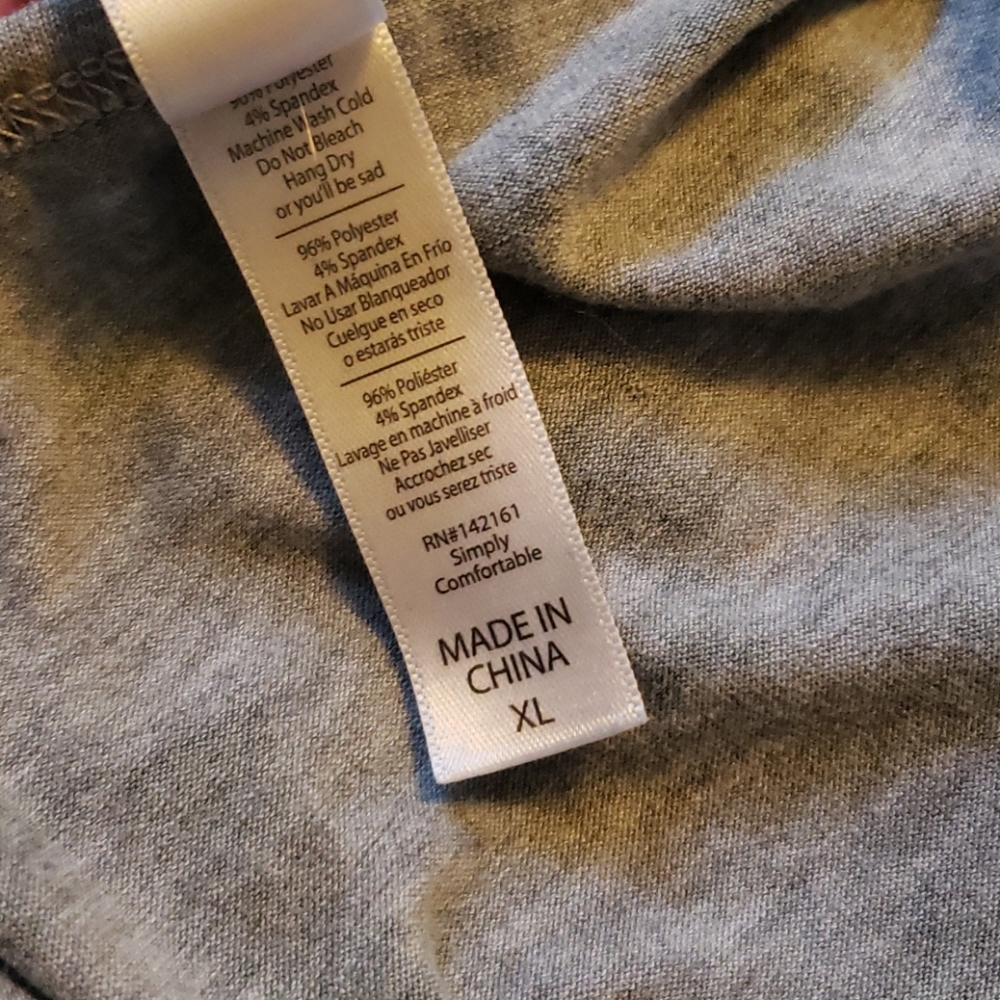 Lularoe top🌻 - Picture 4 of 4